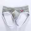 Hot Sälj Bekväma Täta män Underkläder Thong Jockstrap Baklösa Andningsbara Mesh Jock Strap Homme Slip Erotic String Homens