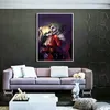 Joker und Quinn Love Poster HD-Leinwanddruck, Gemälde, Heimdekoration, Wandbild, Kunst.KEIN RAHMEN/Ungerahmt4353071