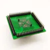 Presa per programmatore QFN IC Freeshipping IC550-0324-007-G Pitch 0.5mm Clamshell Chip Size 5 * 5 Adattatore flash QFN32 MLF32 Burn in Socket