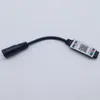 WiFi Mini RGB Kontroler Bluetooth DC 5V 12 V 24 V Mini Muzyka Bluetooth Light Light Strip Controller do LED RGB RGBW