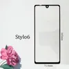 Pour LG Stylo 6 Q51 Velvet Q61 K51 K71 K61 Verre Trempé couverture complète 9H Premium Clear Film Protecteur D'écran