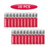 Red Bulk 20 unità flash USB da 512 MB, chiavette USB rettangolari, ad alta velocità, per archiviazione su computer portatile, tablet, Macbook