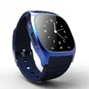 M26 Smart Watch Wodoodporna LED Bluetooth Alitmeter Music Player Pedometr Smart Wristwatch do Android iPhone Telefon Bransoletka