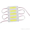 Lampada a modulo LED COB a iniezione DC12V 2W COB IP65 retroilluminazione a LED impermeabile del modulo luce a LED rosa giallo verde blu Spedizione gratuita