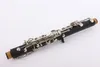 Ny professionell klarinett Ebonite EB Key Clarinet E Flat bra ljud Case2917462