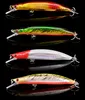 Fishing Suspension Minnow Super Long Cast Suspending Lure 11cm/13g 13cm/21g Armor Artificial Lures Inner Laser