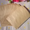 9x125cm vintage em branco kraft envelope simples envelope mini saco kraft simples mini papel festa presente saco 100pcslot 8337928
