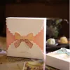 Handgemachte Seifenkisten Party Geschenk Geschenkverpackung Box Süßer Geburtstag Boite Dragees Hochzeitsbevorzugungskästen für Süßigkeitenkuchen YQ01428