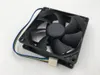 EVERFLOW F129025BU 12V 0.38A 9025 9cm 4-line double ball cooling fan