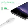 5A USB Cable Type C For Huawei P20 Pro lite Mate 10 Pro P10 lite USB 3.1 Type-C Supercharge Super Charger Cables