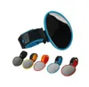 Miroir à vélo Universal Moideau Miroir de recul à 360 degrés Rotation pour le vélo MTB ACCESSOIRES DE CYCLAGE DE BICY