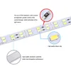 LED Bar Lights Fabbrica all'ingrosso Doppia fila DC 12V 144Leds SMD 5630 5730 LED Duro rigido LED Strip Bar Light Cena Luminosità brillante