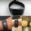 F1 traqueur d'oxygène sanguin Bracelet intelligent moniteur de fréquence cardiaque montre intelligente étanche Fitness Tracker passomètre montre-bracelet pour iPhone Android