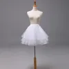 Black Children Petticoats Wedding Bride Accessories Half Slip Little Girls Crinoline 22cm 35 cm 45 cm Flower Girl Formal Dress Under skirt