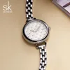 Shengke Brand Women Watch Ladies Quartz Watches Lady Wristwatch Relogio Feminino Montre Relogio Feminino Mujer Crystal Watches3147