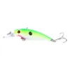 Hengjia Nowy Minnow Przynęty połowowe 6.5 cm 5g 8 # Hook Hard Bait Stick Bait Fishing Lure 100 sztuk ISCA Sztuczne 3D Carp Fishing Tackle