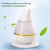 Wholesale- High Quality USB LED Air Humidifier Incense Burners Essential Oil Ultrasonic Aroma therapy Diffuser