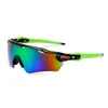 Explosionsgeschützte Bewegungs-Windschutz-Fahrrad-Sonnenbrille, Outdoor-Fahrradbrille, 9275, Harzlinsen mit einfacher Breite, taktisch9162828