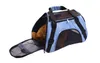 Portable Pet Backpack Messenger Carrier Bags Cat Dog Carrier Outgoing Travel Teddy Packets Breathable Small Pet Handbag