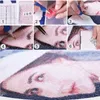 5D Full Drill Diamond Painting Kit Embroidery Arts Craft Home Decor African American Woman Purple Hair1992656