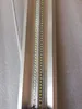 Dimmer Led Tube Light 4ft 120cm 1200mm 36W lampada apparecchio purificato modificabile 110V 220v Smd2835 Batten Lampada Led di alta qualità