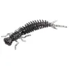 New Flash larva Shad baitfish Rubber Bait 55mm-1g 75mm-3g 100mm-7g Più tentacoli Vermi morbidi Crank Hook esche