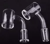 2021 Echte VS 4mm Bodem Hamer Flat Top Quartz Banger 25mm XL 10mm 14mm 18mm Quarts Bangers Nails voor Bong DAB RIGS