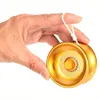 Intero 10 pezzi in lega di alluminio Design ad alta velocità professionale YoYo Ball String Trick YoYo Kids Magic Juggling Toy5418547