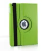 Funda de cuero PU con soporte giratorio de 360 grados para iPad 2 3 4 mini 2 3 4 para iPad 9,7 air 2 3 4 5