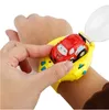 Nouveau 2019 jouets éducatifs pour enfants RC voiture Transformation Robots sport voitures de course conduire montre à distance contrôle Cool figurines d'action