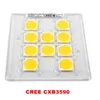 Оригинальный Cree Коб CXB3590 водить растут свет 3000K 3500K 5000K 6500K полный спектр для лекарственных растений