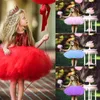 Baby Mädchen Prinzessin Kleid Hochzeit Pailletten Formelle Veranstaltungen Party Tragen Kleines Mädchen Geburtstag Kleid Tutu Kinder Kleidung Infantil Vestidos7991594