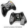 2.4G Wireless Controller For Microsoft Xbox 360 Console Gamepad Joypad Game Remote Controller Joystick With PC Reciever