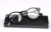 Wholesale- clear glasses frame women OV 5186 eyes gafas with original case OV5186