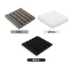 12pack Groove Acoustic Panels takljud absorptionsplattor Studio Acoustic Foam Soundproofing Tiles 30x30x2cm250w