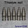 Handwerkzeuge GR2 Titan Nagel 10mm 14mm 18mm Einstellbar domellos ergänzt männliche weibliche Verbindung für 16mm Emeail-Spule