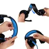 Pvfllymk G2000 Gaming Headset Наушники Проводные Gamer Наушники с микрофоном Deep Bass стерео гарнитура с подсветкой для PS4 телефона портативных ПК