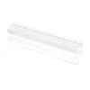 High Quality Acrylic Eye Shadow Pen Holder Makeup Cosmetic Brush Storage Organizer Rack Eyebrow pencil Jewelry Display Shelf