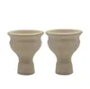Cross-border supply of ceramics cigarette pot hand-made red mud cigarette bowl Arab cigarette accessories