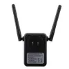 300 Mbps USB WiFi Extender Mini Router med 2 externa antenner Hemnätverk RJ45 2 Portar Wi-Fi Wr17