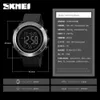 SKMEI Sport Montre hommes marque de luxe 5Bar montres étanches Montre hommes réveil mode Montre numérique Relogio Masculino 1426339f