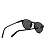 Luxo-Mulheres Homens Vestido de Verão Eyewear Party Shopping casual Feminino Popular lentes integradas Clássico Goggle Óculos De Sol Por Atacado