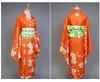 Super danganronpa 2 cosplay kostym hiyoko saionji kimono kostym klänning halloween karneval kostymer