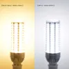 Ultra Mute LED Lampen Aluminium Ventilator Koeling High Power E27 Corn Light No Flikker Lamp 220 V Candle Bulb LED004