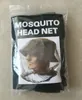 Anti-Mosquito Cap Travel Camping Hedging Lekki Midge Mosquito Insect Hat Bug Mesh Head Net Face Protector 2019