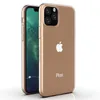 Mobiltelefonhüllen für iPhone 15 pro max 14 plus 13 mini 12 11 0,3 mm weiches Silikon TPU Gummi transparent Schutzlöschgel Kristall Ultra Slim Dünnabdeckung