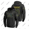 10 Dylan McCaffrey Michigan Wolverines Hoodie 3 Joe Milton 2 Shea Patterson 16 Max Wittwer 6 Michael Sessa NCAA College Football Jersey