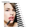 Groothandel nieuwe hot mode lipstick potlood vrouwen professionele lipliner waterdichte lip liner potlood 9 kleuren make-up gereedschap