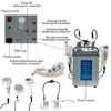 Aumento del seno Sollevamento dell'anca Aspirazione sottovuoto Agopuntura Massaggio Coppettazione Terapia Cavitazione ultrasonica Macchina RF