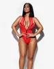 New Zippered One-pieces Swimsuit Sexy Lady Tightly Bikinis Summer Swimwear 4-Color Beach Wear High Quality Hot Selling